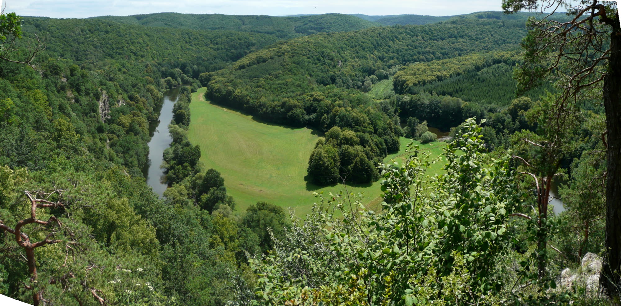 Národní park Podyjí