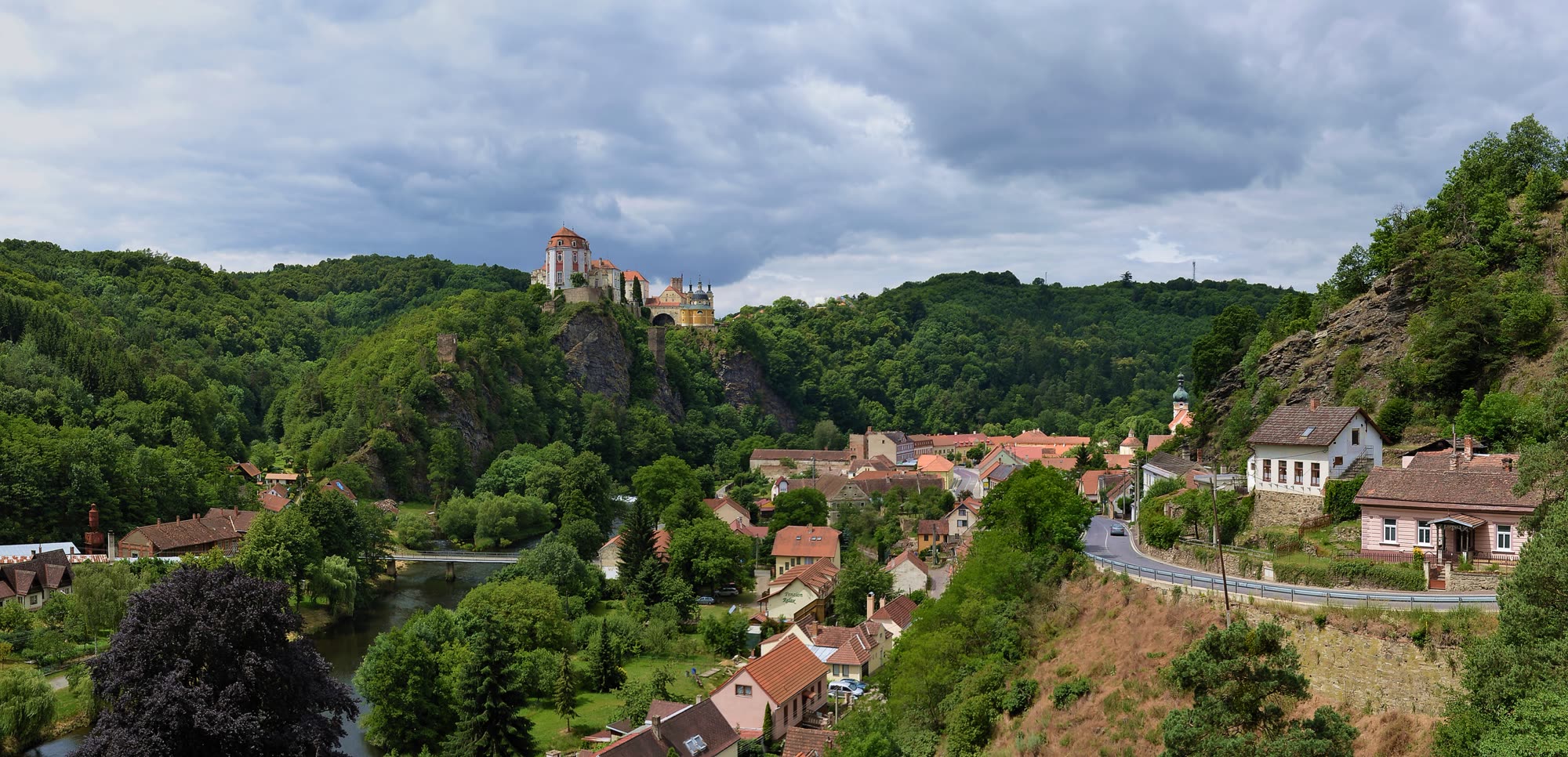 Vranov nad Dyjí